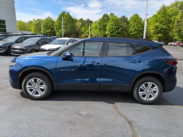 2022 Chevrolet Blazer FWD 2LT