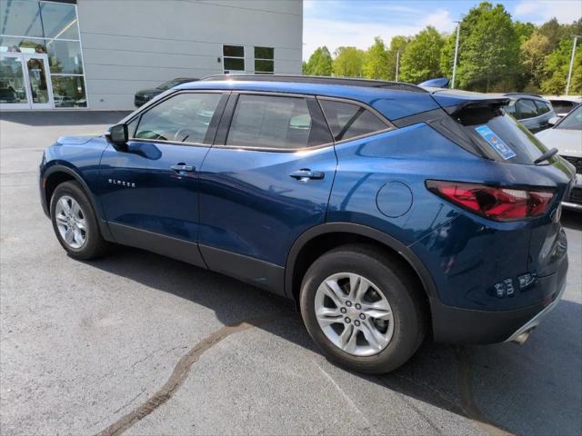2022 Chevrolet Blazer FWD 2LT