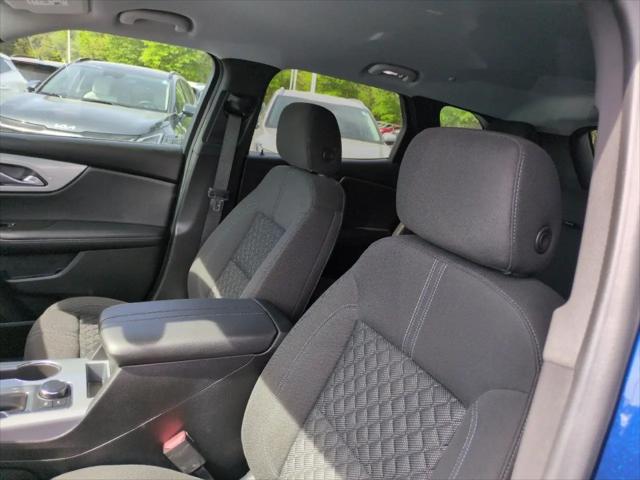 2022 Chevrolet Blazer FWD 2LT