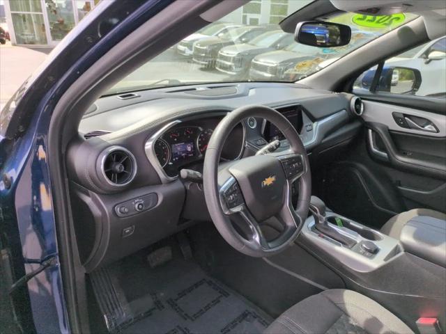 2022 Chevrolet Blazer FWD 2LT
