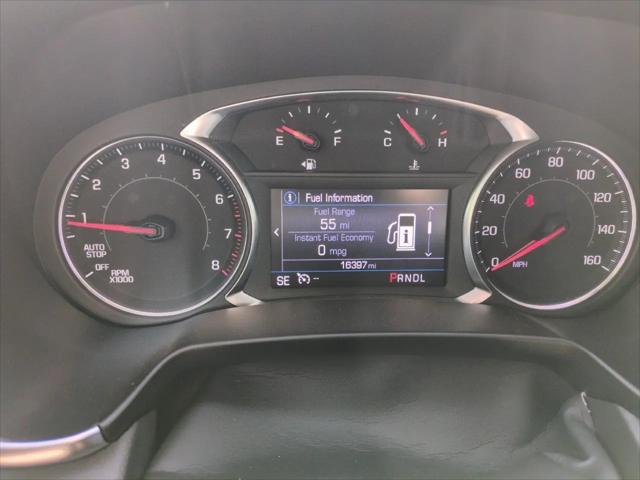 2022 Chevrolet Blazer FWD 2LT