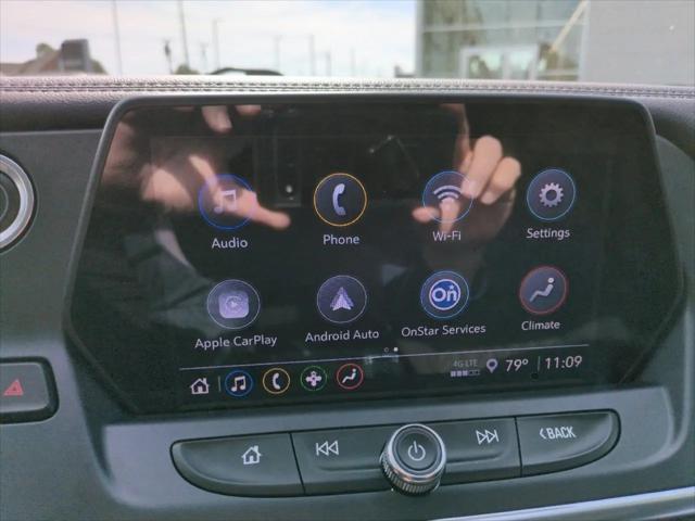 2022 Chevrolet Blazer FWD 2LT