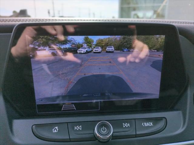 2022 Chevrolet Blazer FWD 2LT