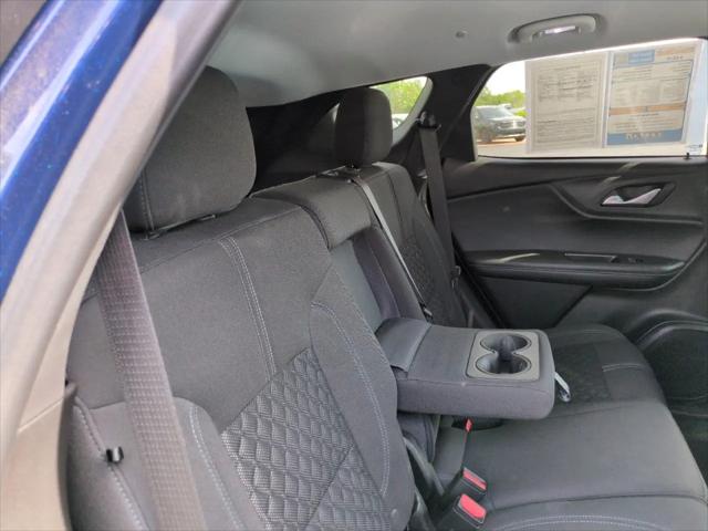 2022 Chevrolet Blazer FWD 2LT