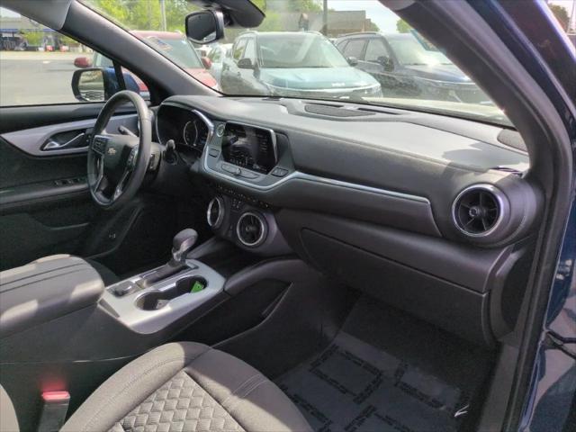 2022 Chevrolet Blazer FWD 2LT