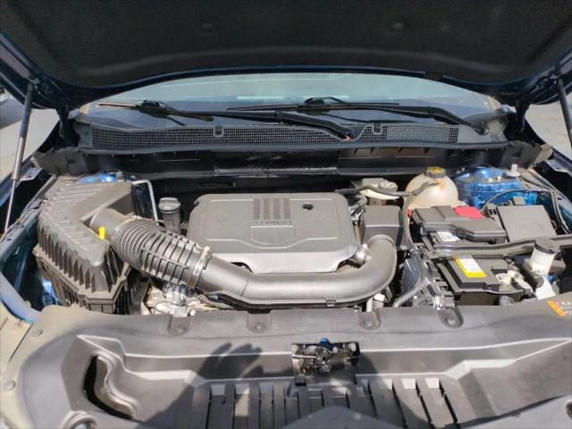 2022 Chevrolet Blazer FWD 2LT