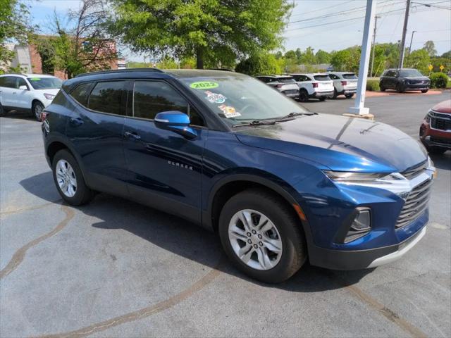 2022 Chevrolet Blazer FWD 2LT for sale in High Point, NC