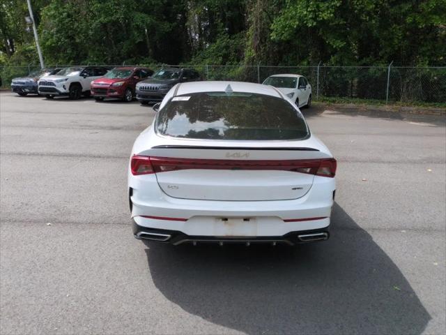 2023 Kia K5 GT-Line