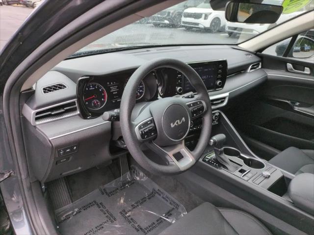 2024 Kia K5 LXS