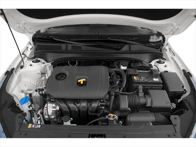 2019 Kia Forte LXS