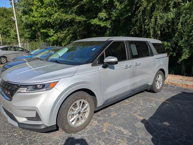 2023 Kia Carnival MPV LX Seat Package