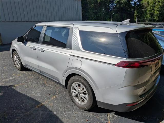 2023 Kia Carnival MPV LX Seat Package
