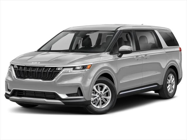 2023 Kia Carnival MPV LX Seat Package