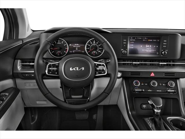 2023 Kia Carnival MPV LX Seat Package