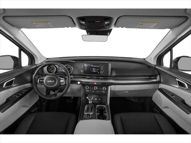 2023 Kia Carnival MPV LX Seat Package