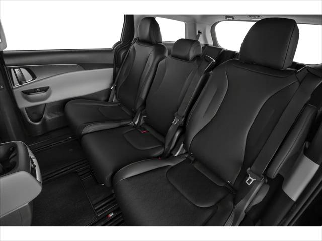 2023 Kia Carnival MPV LX Seat Package
