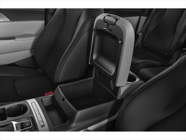 2023 Kia Carnival MPV LX Seat Package