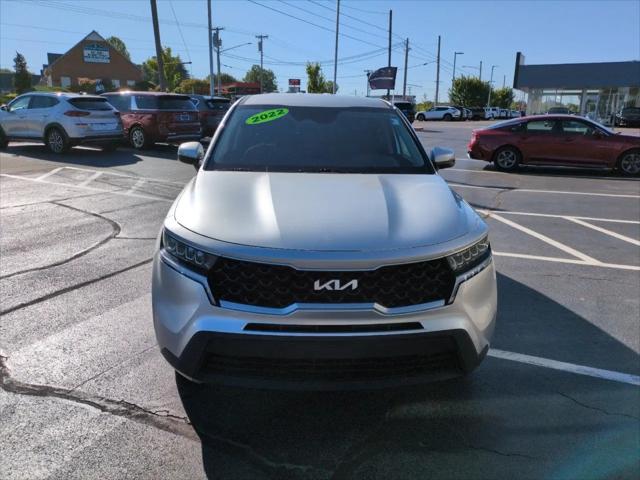 2022 Kia Sorento LX