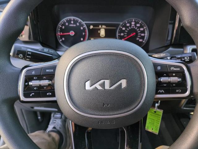 2022 Kia Sorento LX