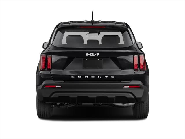 2022 Kia Sorento LX