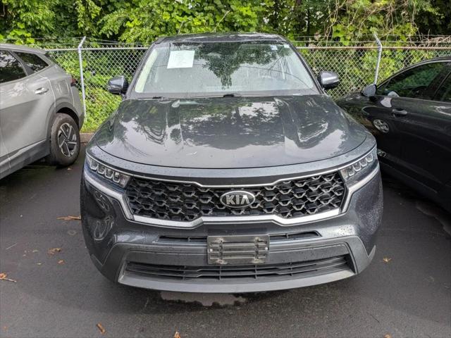 2021 Kia Sorento LX