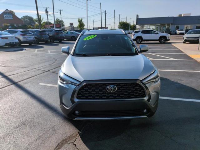 2022 Toyota Corolla Cross XLE
