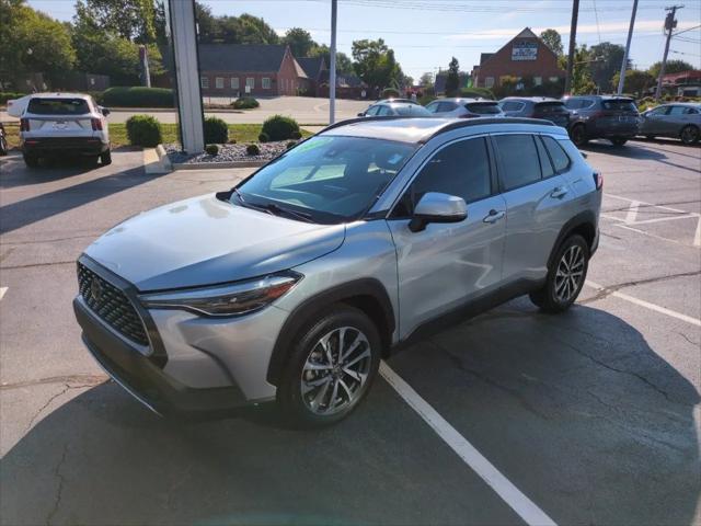 2022 Toyota Corolla Cross XLE