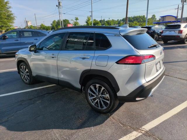 2022 Toyota Corolla Cross XLE