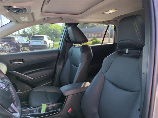 2022 Toyota Corolla Cross XLE