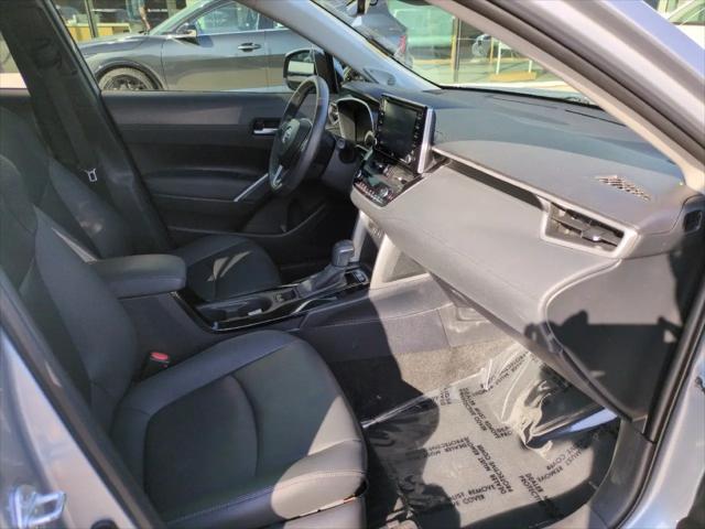 2022 Toyota Corolla Cross XLE