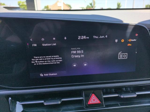 2023 Kia Niro EX