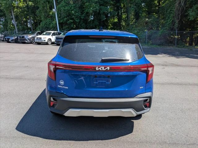 2024 Kia Seltos LX