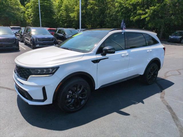 2022 Kia Sorento SX