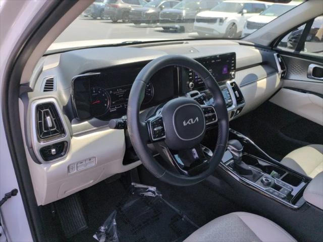 2022 Kia Sorento SX
