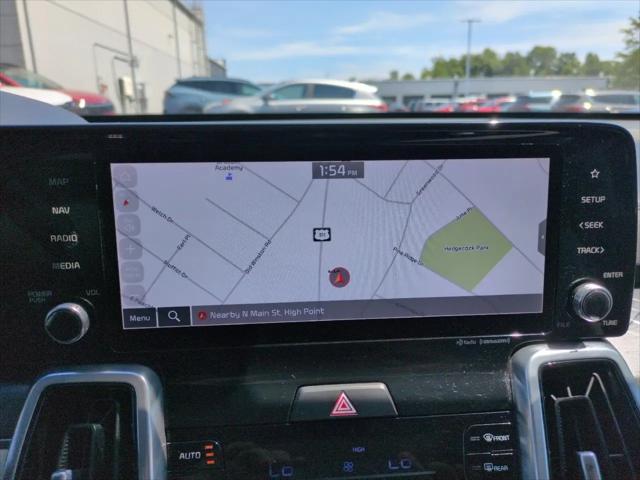 2022 Kia Sorento SX