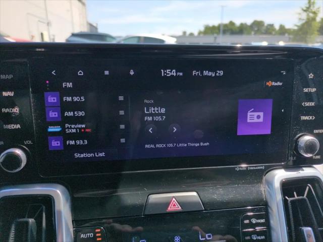 2022 Kia Sorento SX