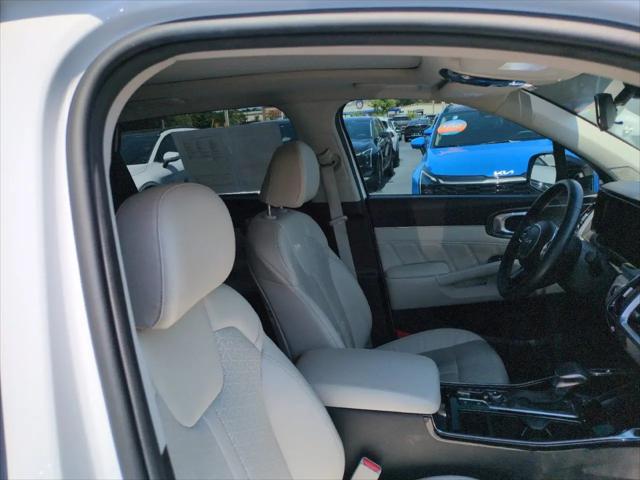 2022 Kia Sorento SX