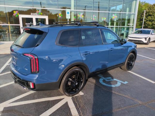 2024 Kia Telluride SX Prestige X-Line