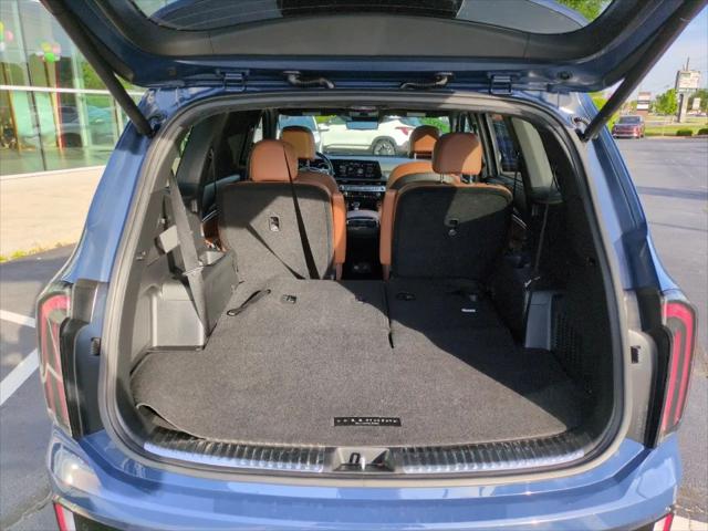2024 Kia Telluride SX Prestige X-Line