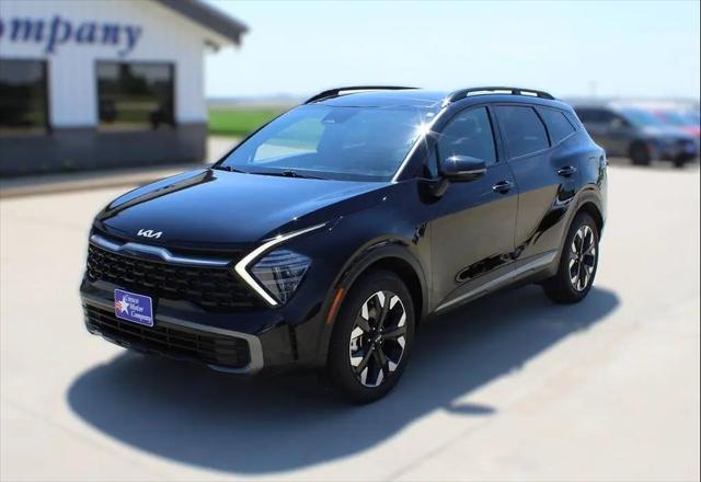 2024 Kia Sportage X-Line for sale in CRESCO, IA