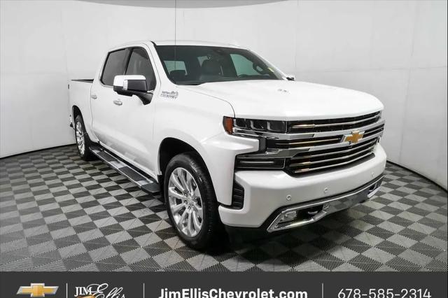 2021 Chevrolet Silverado 1500 4WD Crew Cab Short Bed High Country for sale in Atlanta, GA