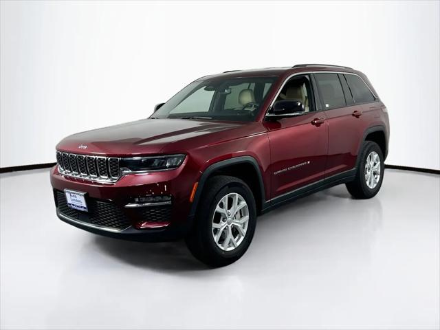 2023 Jeep Grand Cherokee Limited 4x4 for sale in Fairless Hills, PA