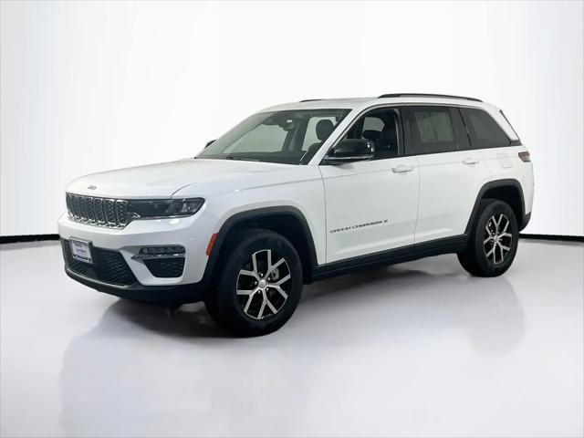 2023 Jeep Grand Cherokee Limited 4x4 for sale in Fairless Hills, PA