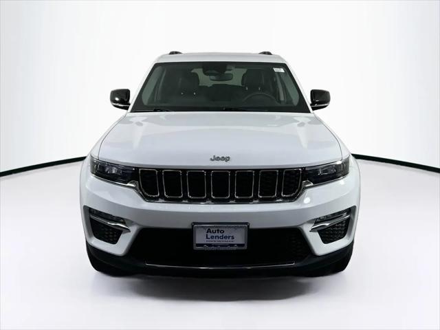 2023 Jeep Grand Cherokee Limited 4x4