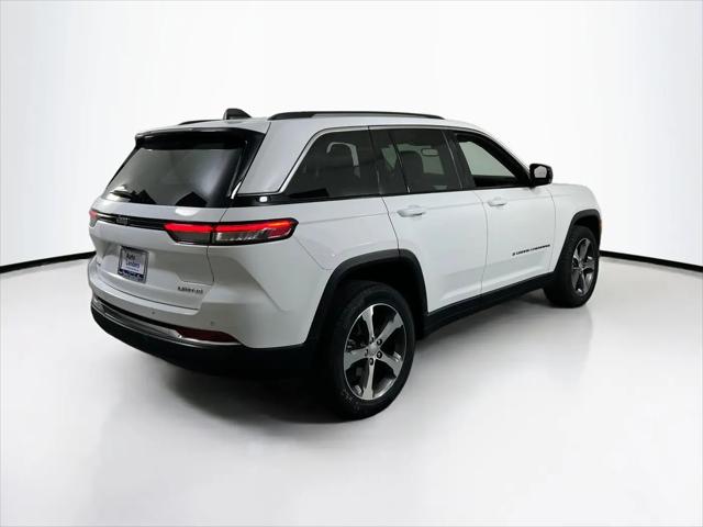 2023 Jeep Grand Cherokee Limited 4x4