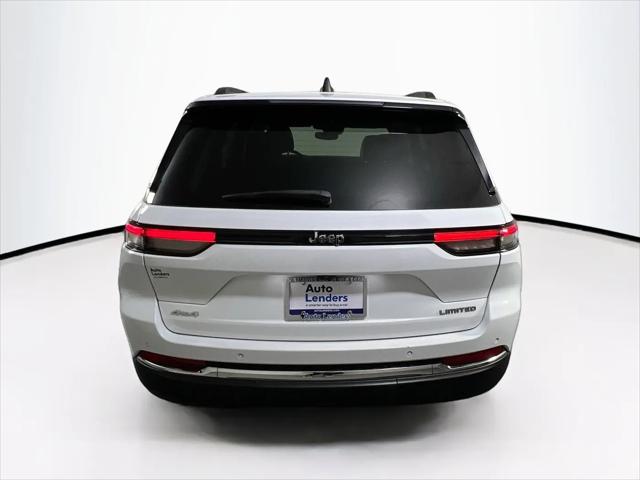 2023 Jeep Grand Cherokee Limited 4x4