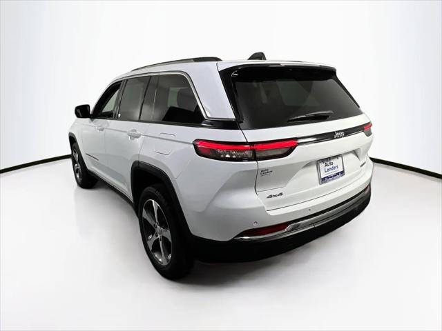 2023 Jeep Grand Cherokee Limited 4x4