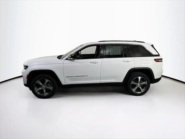 2023 Jeep Grand Cherokee Limited 4x4