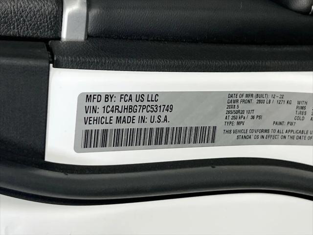 2023 Jeep Grand Cherokee Limited 4x4