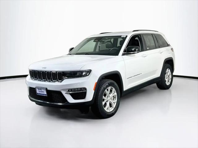 2023 Jeep Grand Cherokee Limited 4x4 for sale in Fairless Hills, PA